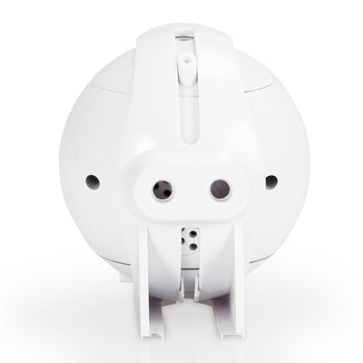 Alecto DVC-180 - Wi-Fi indoor camera with 180 degrees viewing angle - White