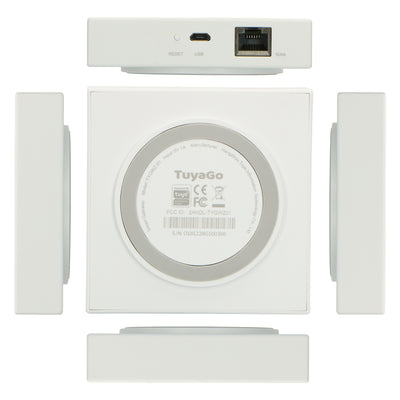 Alecto SMART-BRIDGE10 - Connection point for Zigbee sensors to network / internet