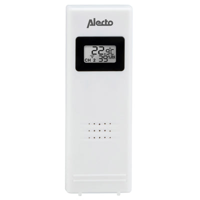 Alecto WS-1330 - Weather station with 3 sensors