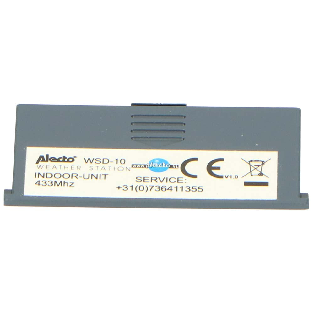 P002482 - Battery cover indoor unit WS-1050