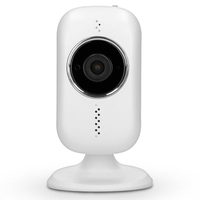 Alecto DVC126IP - Indoor Wi-Fi camera - White
