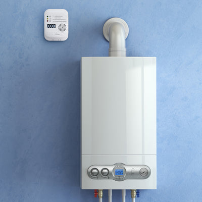 Alecto COA-28 - Carbon monoxide alarm with 7 year sensor runtime, white