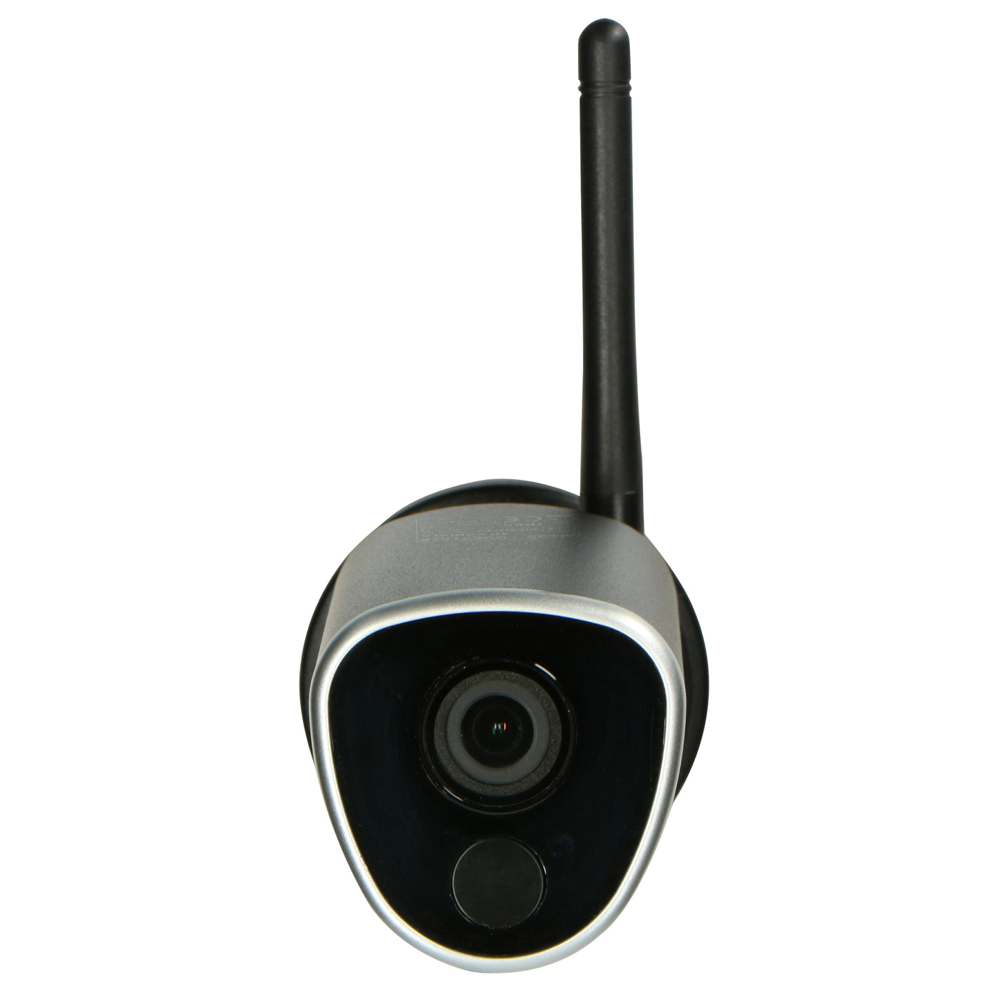 Alecto DVC216IP - Outdoor Wi-Fi camera - Black
